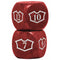 Deluxe 22mm Mountain Loyalty Dice Set (4)