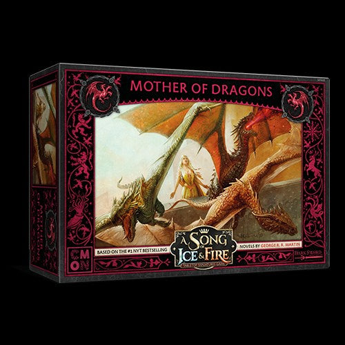 SIF: Targaryen, Mother of Dragons