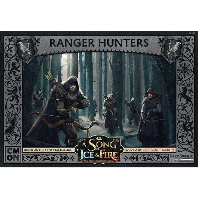 SIF: Night's Watch Ranger Hunters Unit