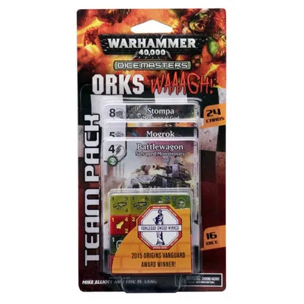 Orks WAAAGH! Team Pack