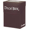 Deck Box: Brown
