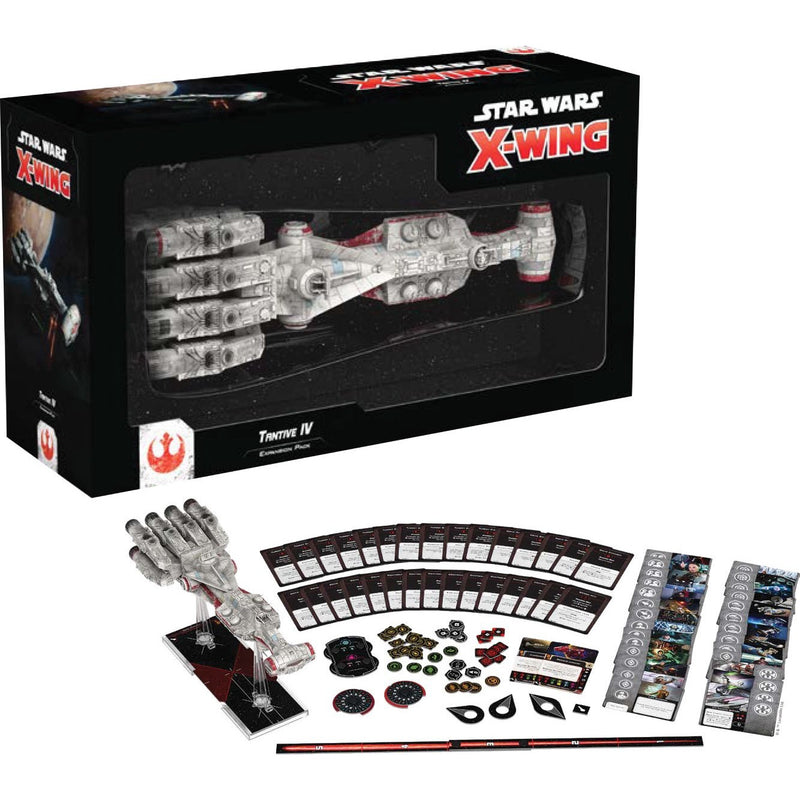 Star Wars: X-Wing Tantive IV (2nd edition)