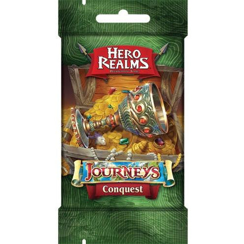Hero Realms: Journeys  Conquest Pack