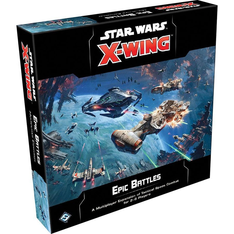Star Wars: X-Wing - Epic Battles Multiplayer Expansion