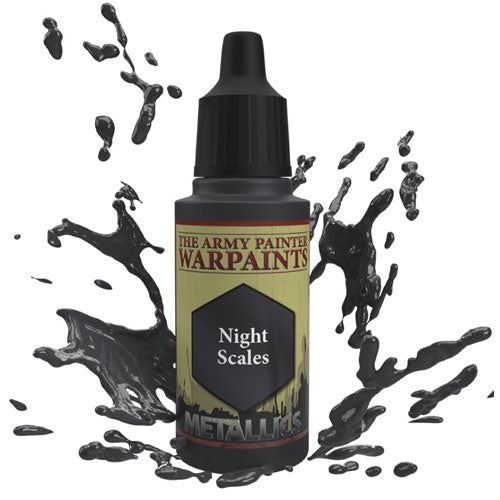 Warpaints: Night Scales (18ml)
