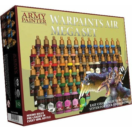 Warpaints: Metallic Colours Paint Set - Game Nerdz