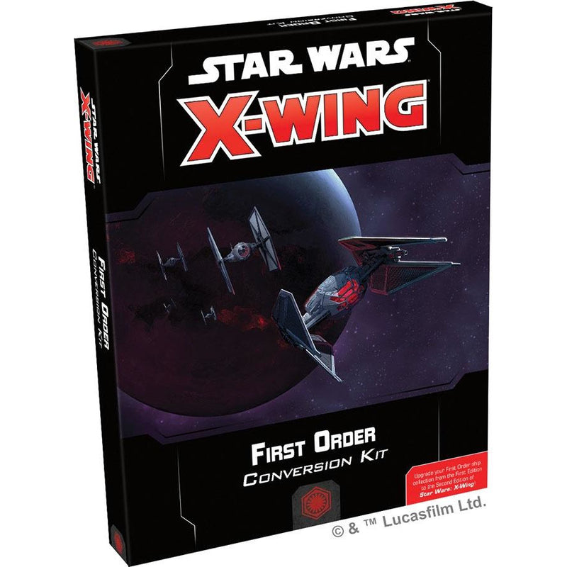 Star Wars: X-Wing First Order Conversion Kit (OOP)