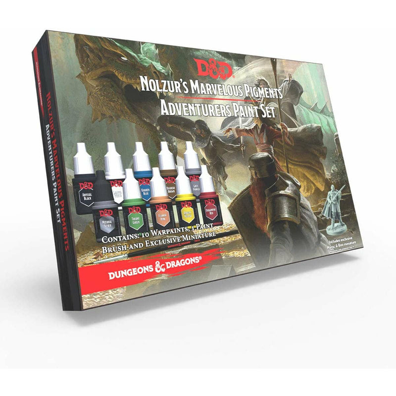 Dungeons & Dragons Nolzur`s Marvelous Miniatures: Paint Kit - Hellwasp