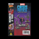 Marvel Crisis Protocol: Magneto & Toad***