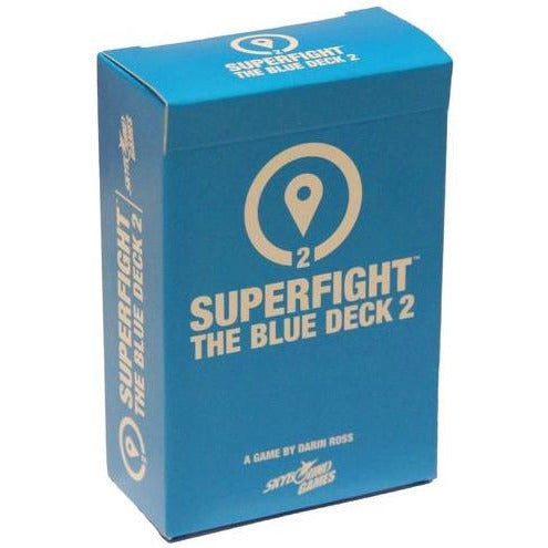 SUPERFIGHT: Blue Deck 2
