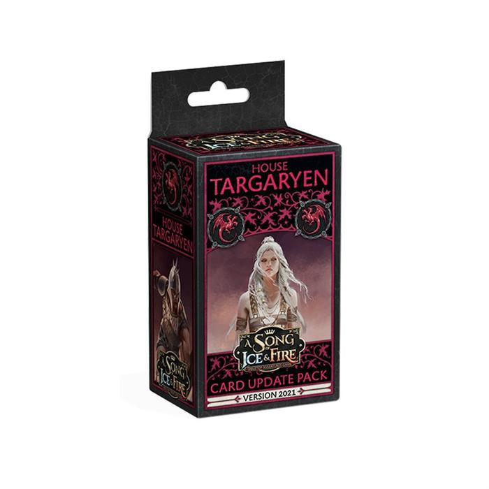 House Targaryan, Card Update Pack (OOD)