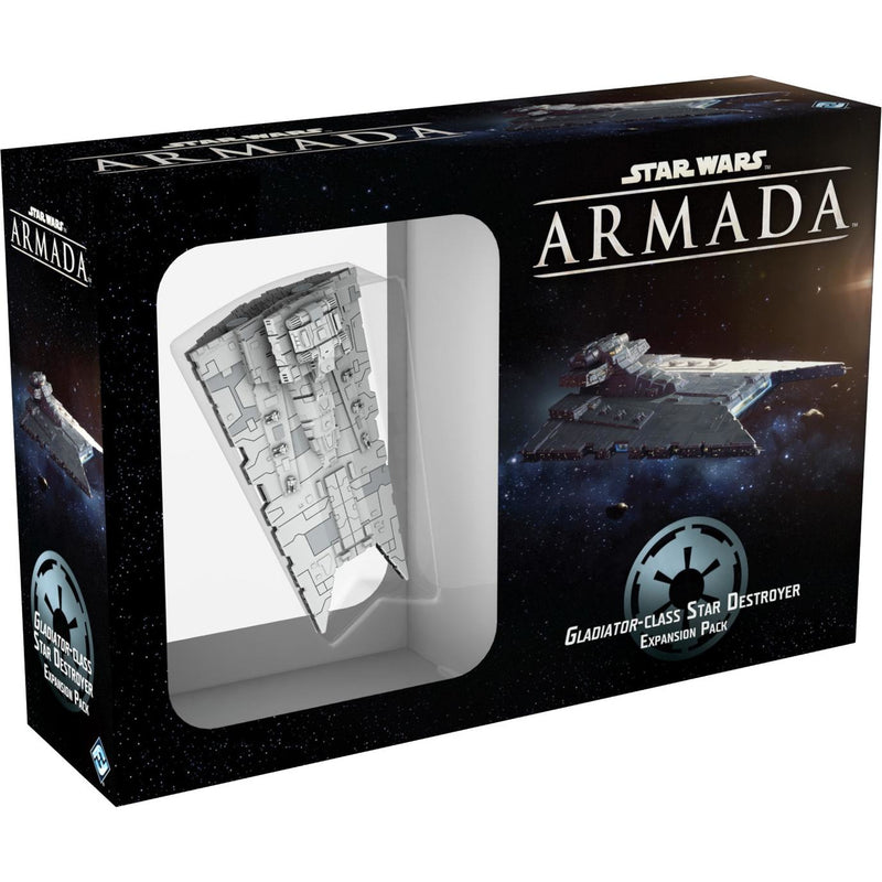 Star Wars Armada: Gladiator Class Star Destroyer