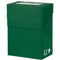 Deck Box: Forest Green