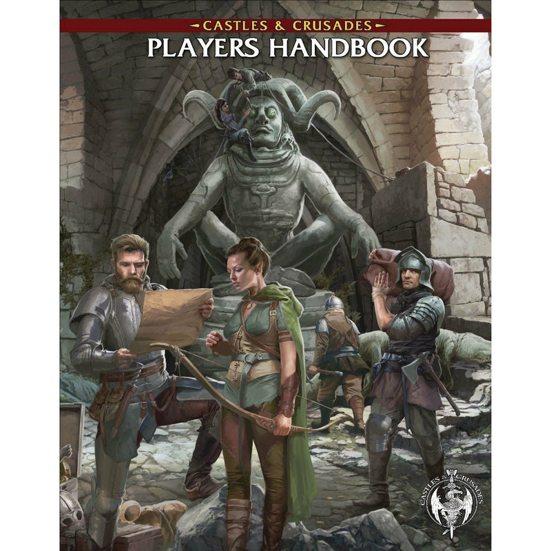 Player's Handbook Castles & Crusades 8th Edition