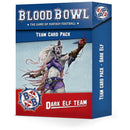 Blood Bowl Dark Elf Team Card Pack (GWD)