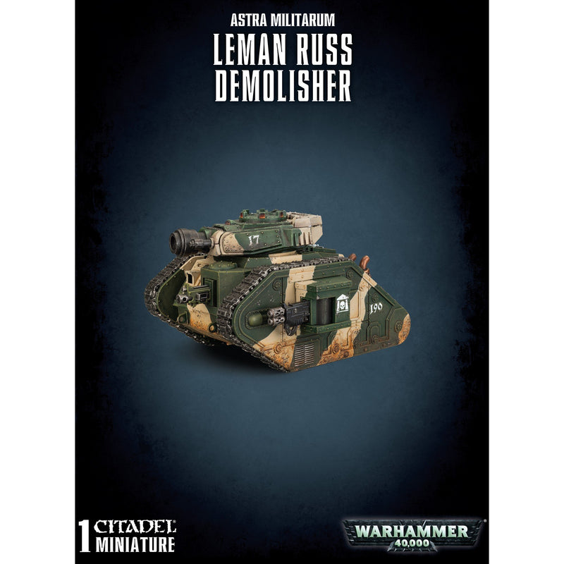 Leman Russ Battle Tank 02 (Do Not Use)