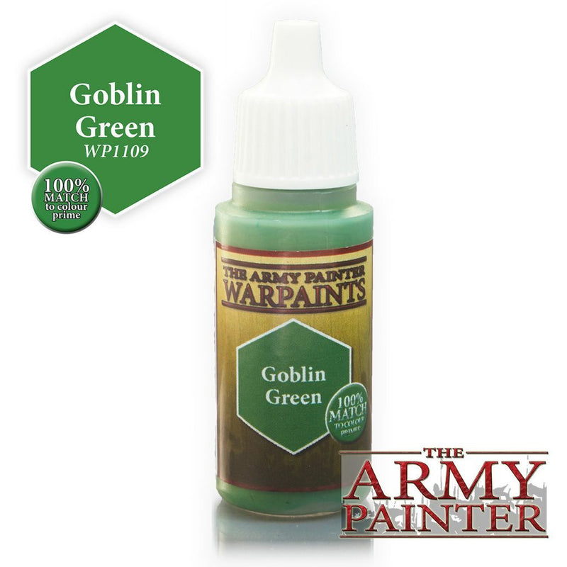 Warpaints: Goblin Green (18ml)