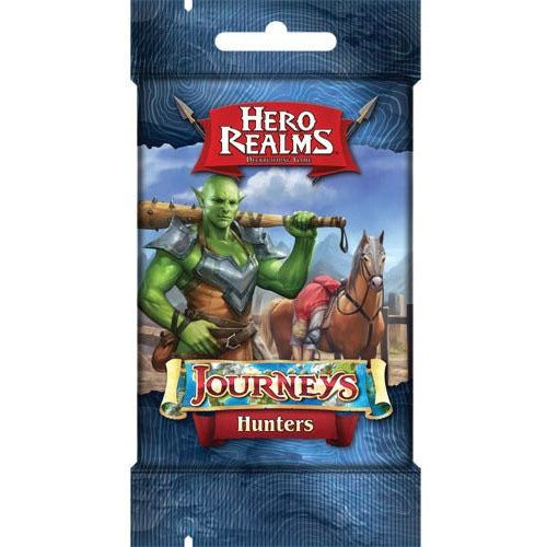 Hero Realms: Journeys Hunters Pack