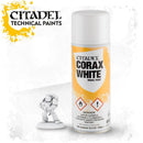 Corax White Spray Primer (OOP)