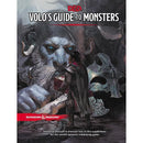 Volo`s Guide to Monsters (OOP)