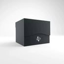 Side Holder 100+ Card Deck Box: XL Black