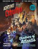 Achtung! Cthulhu 2d20: Shadows of Atlantis 2d20 Edition