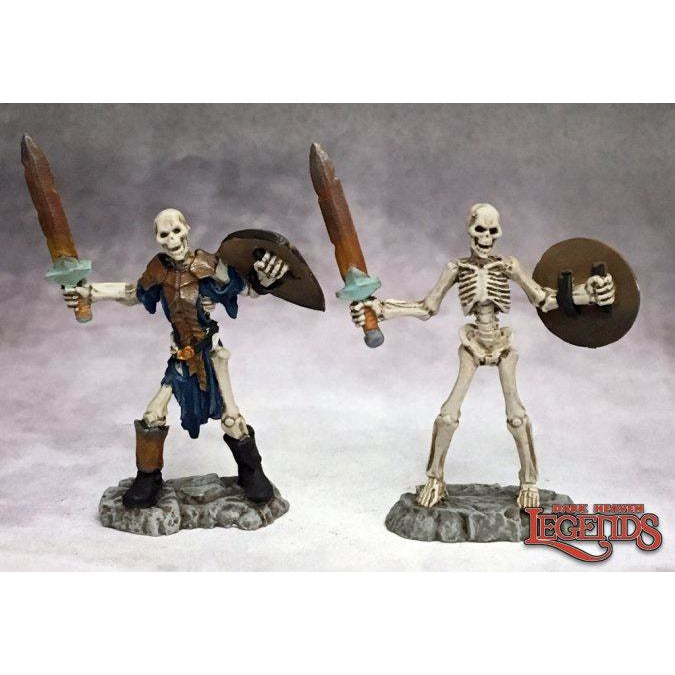 SKELETON SWORDSMEN (2)