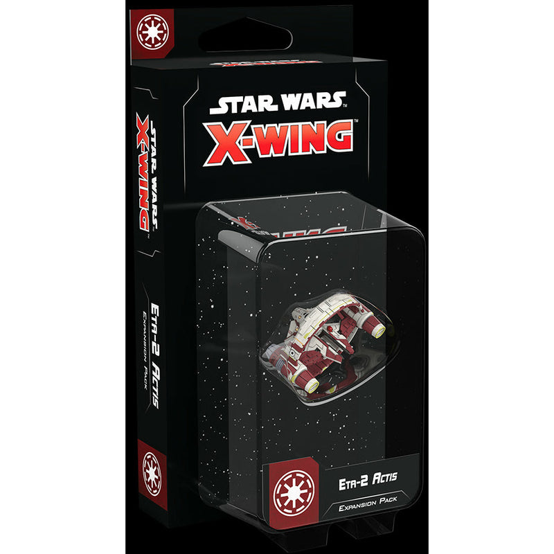Star Wars X-Wing 2nd Ed: Eta-2 Actis