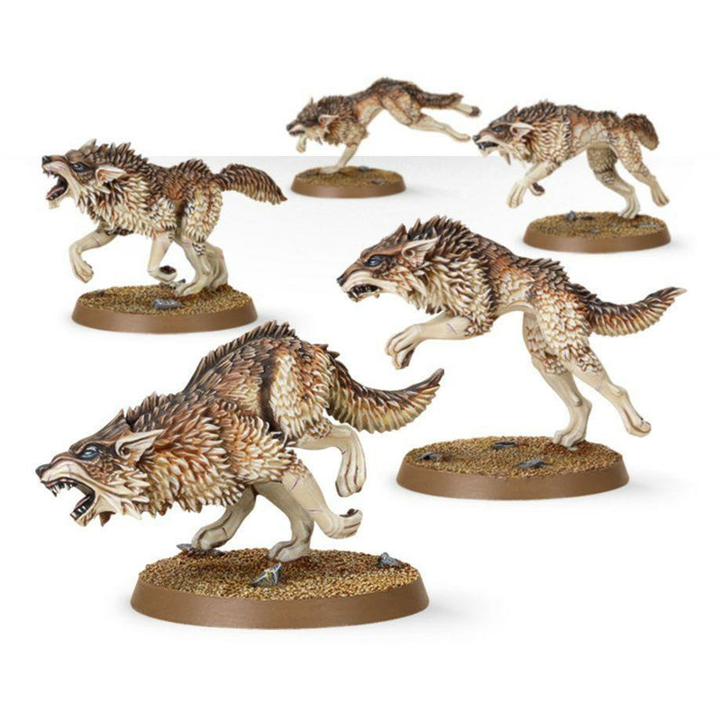 Fenrisian Wolf Pack