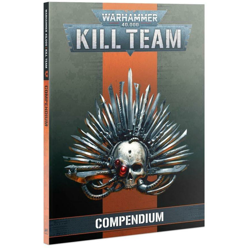 Kill Team: Compendium (2021) DO NOT REORDER