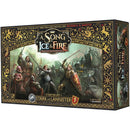 Stark vs Lannister Starter Set: A Song of Ice & Fire: Tabletop Miniatures Game: