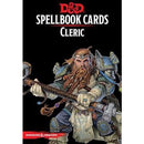 Spellbook Cards Cleric (149 cards)