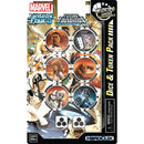 Fantastic Four Future Foundation Dice and Token Pack