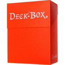 Deck Box: Orange