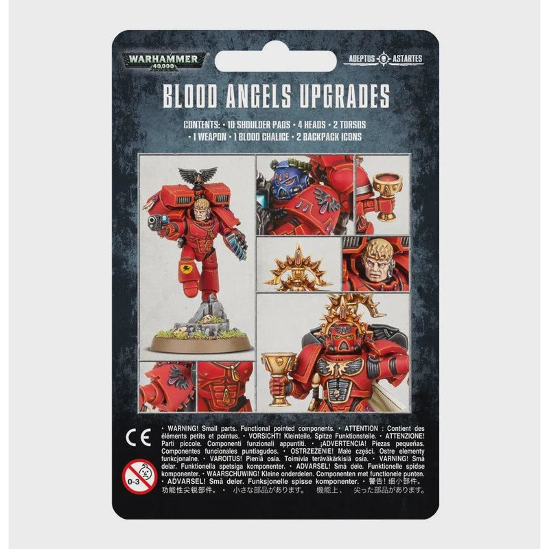 Blood Angels Upgrades