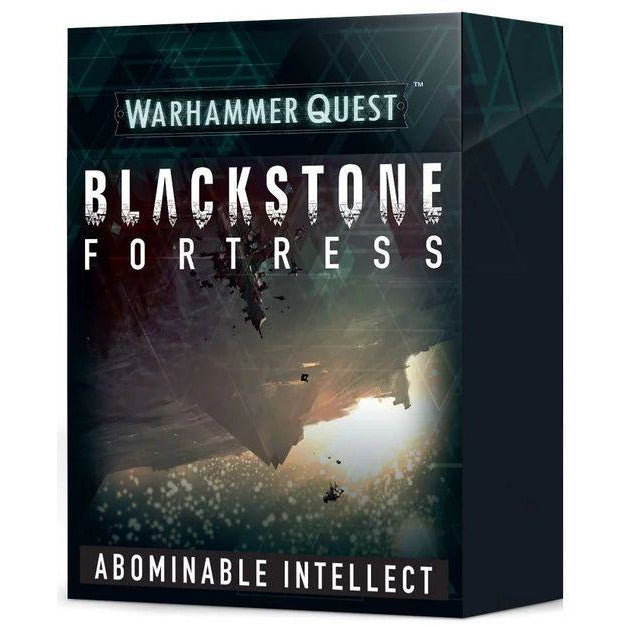 Blackstone Fortress: Abominable Intellect (OOP)