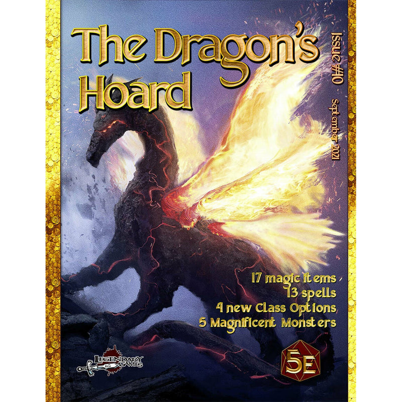 The Dragon`s Hoard