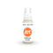 AK-Interactive: Acrylic - Silver Grey (17ml)