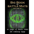 Battle Mats: Big Book of Battle Mats - Volume III