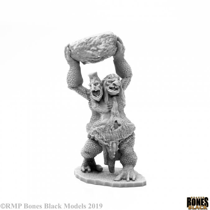 Two Headed Troll(BB)