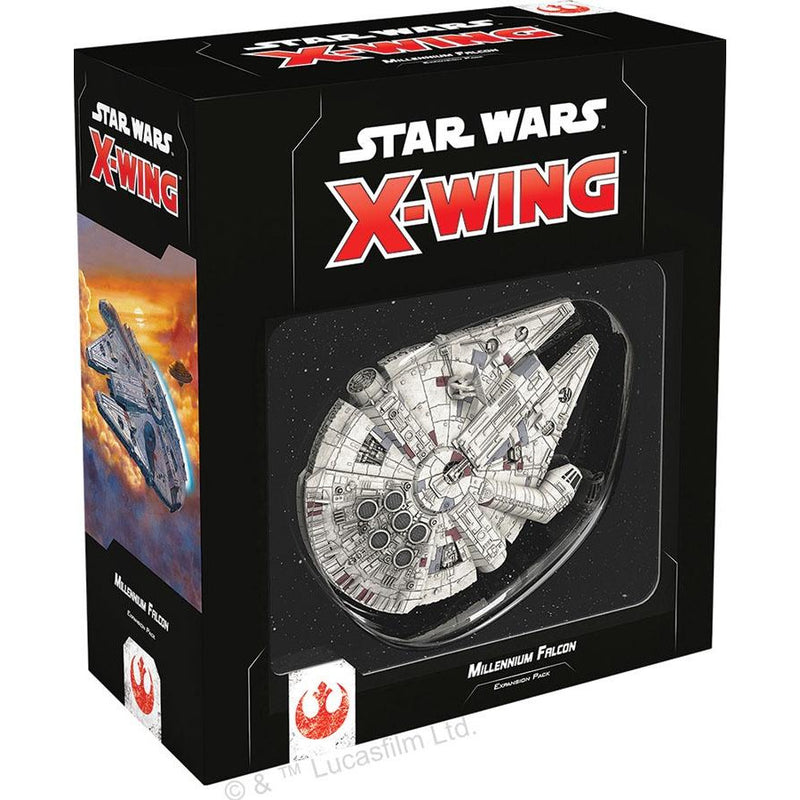 Star Wars: X-Wing Millennium Falcon