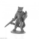 Catfolk Paladin