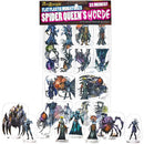 Flat Plastic Miniatures: Spider Queens Horde