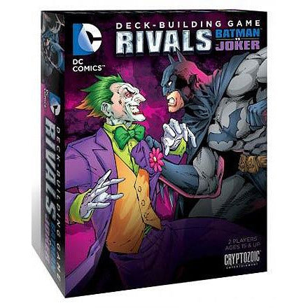 Rivals - Batman VS The Joker (stand alone or expansion)