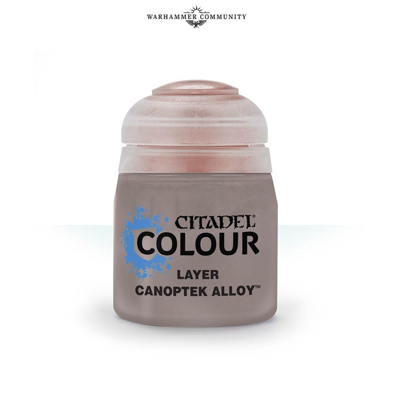 Canoptek Alloy 12ml (Layer)