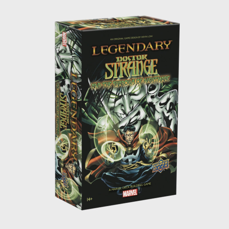 Doctor Strange and the Shadows of Nightmare Expansion