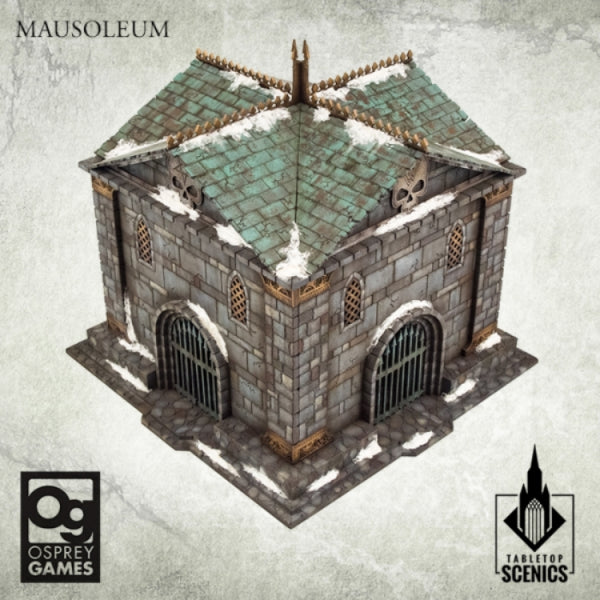 Frostgrave: Mausoleum