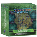 Starfinder RPG: Flip-Tiles - Alien Planet Starter Set