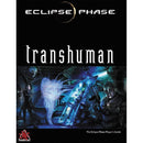 Eclipse Phase RPG: Transhuman Hardcover