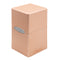 Satin Tower Deck Box: Rose Gold
